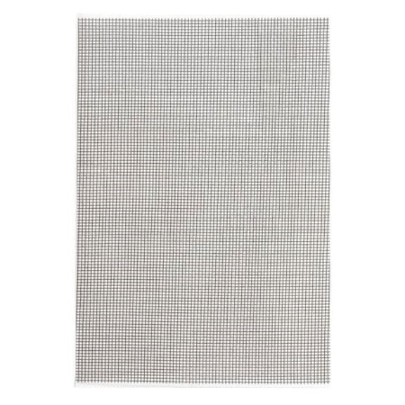 Screenmend Door and Window Screen Mesh, Aluminum, 18" x 16", 2 Pack