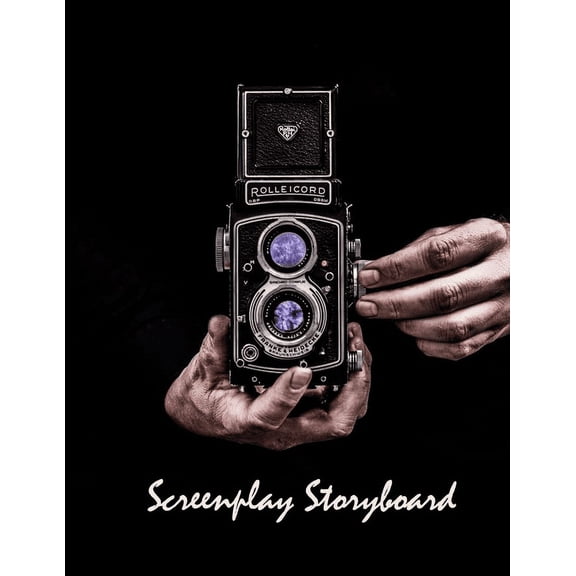 Screenplay Storyboard (Paperback)