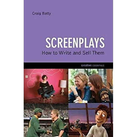 Pre-Owned Screenplays: How to Write and Sell Them (Paperback) 1842435035 9781842435038