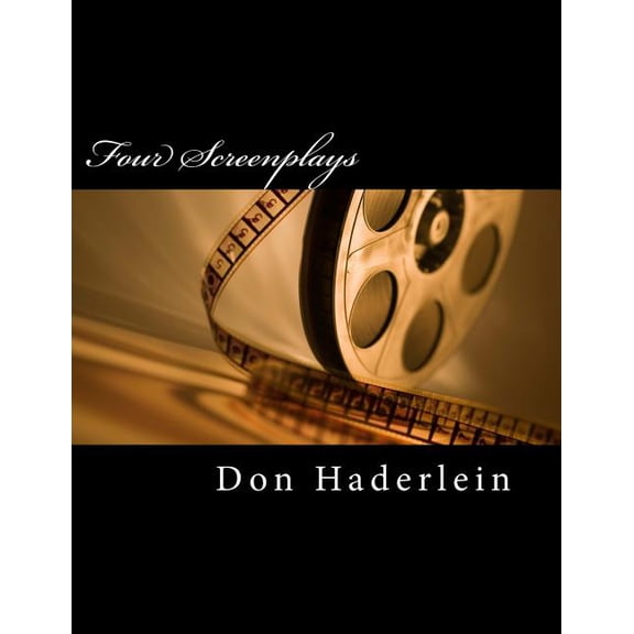Four Screenplays (Paperback)