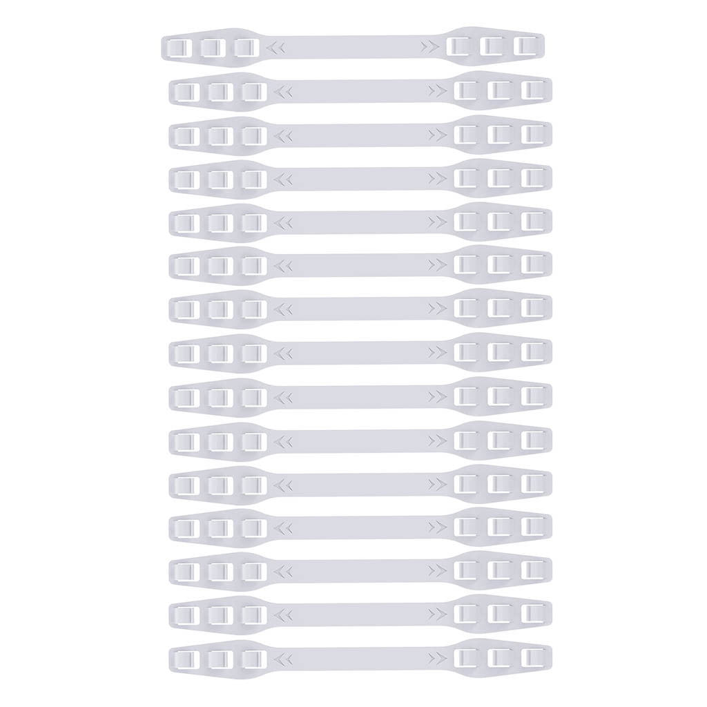 Screens for Bowls 5/8 15PCS Third Gear Adjustable Ear Grips Extension Hook