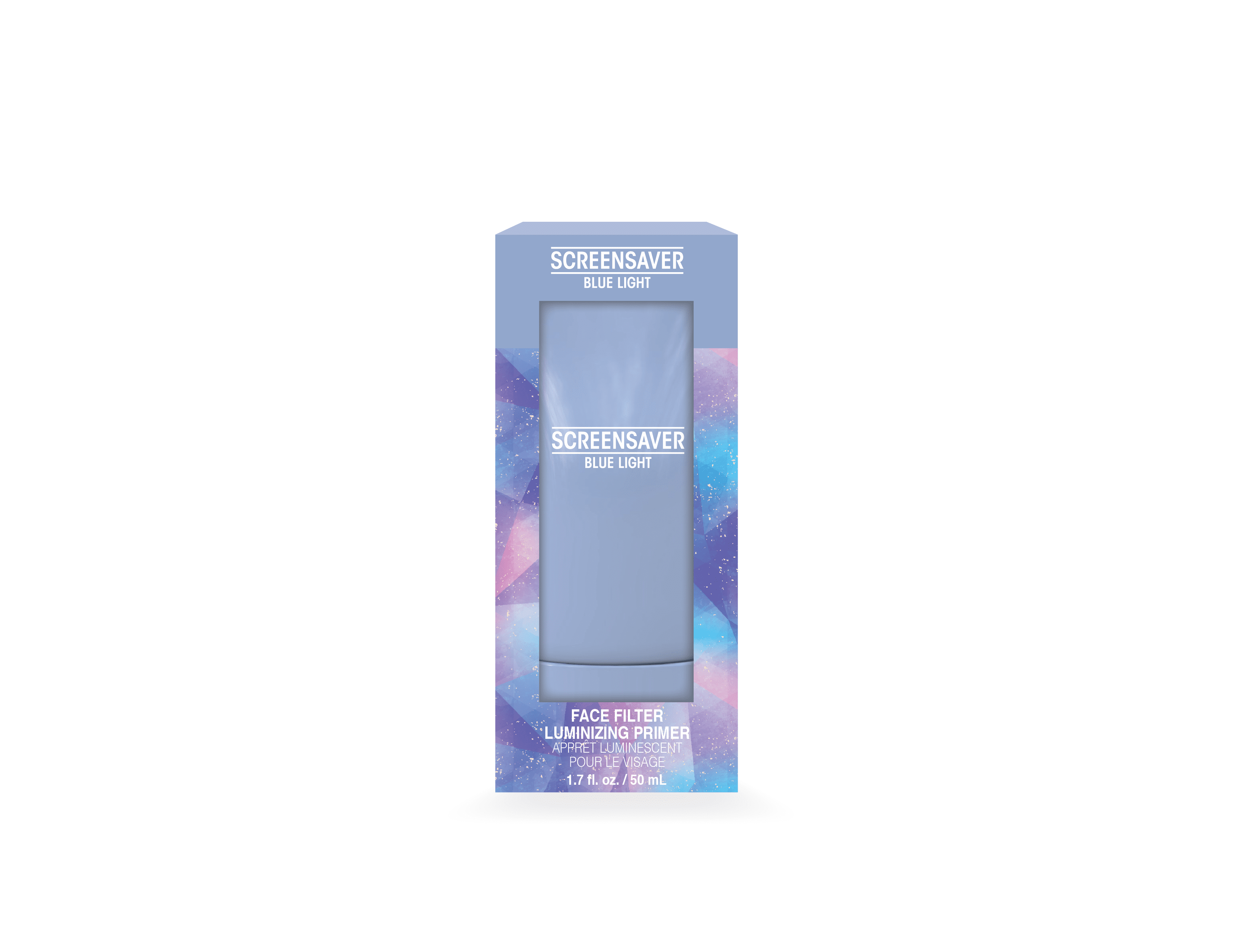 Screensaver Cosmetics Face Filter Luminizing Primer