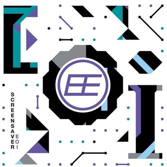 Screensaver - Expressions Of Interest - Music & Performance - Vinyl