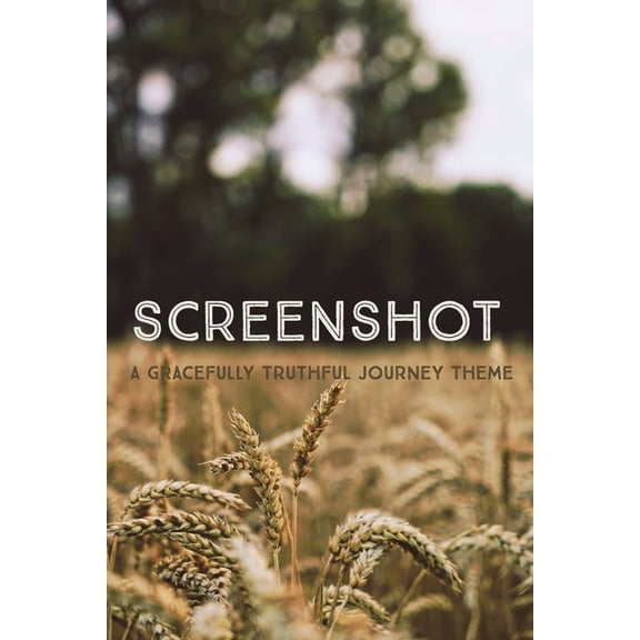 Screenshot, (Paperback)