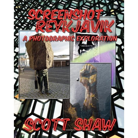 Screenshot Reykjavik: A Photographic Exploration, (Paperback)