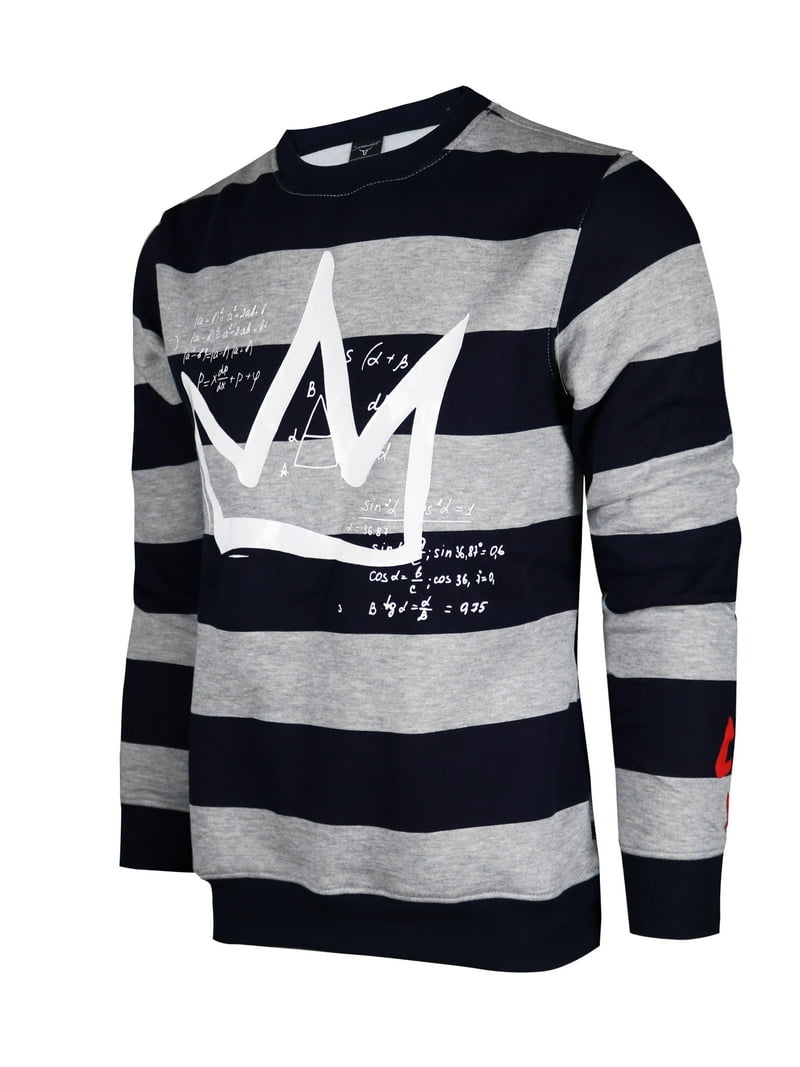 SCREENSHOTBRAND-F11963 Mens Urban Hip Hop Premium Fleece