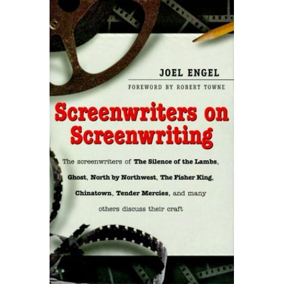 Pre-Owned Screenwriters on Screenwriting (Hardcover) 1567313620 9781567313628