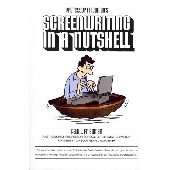 Screenwriting In a Nutshell (Paperback)