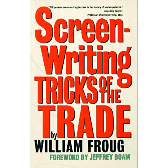 Pre-Owned Screenwriting Tricks of the Trade (Revised) (Paperback) 1879505134 9781879505131