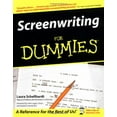 thumbnail image 1 of Pre-Owned Screenwriting for Dummies (Paperback) by Laura Schellhardt, John Logan, 1 of 1