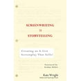 thumbnail image 1 of Pre-Owned Screenwriting Is Storytelling: Creating an A-List Screenplay That Sells! (Paperback) 039953024X 9780399530241, 1 of 1