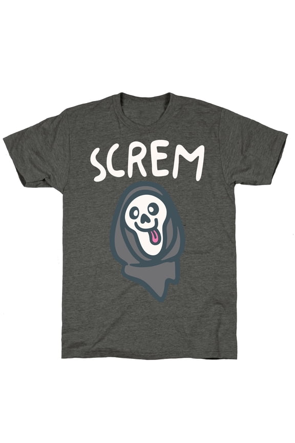 Screm Derpy Parody Unisex Triblend Tee Tee Shirt Sweatshirt Hoodie