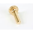 thumbnail image 1 of Southbend Range Screw,1/4-20 Knurl Thumb Brass 1179703 - Genuine OEM Replacement Part, 1 of 4