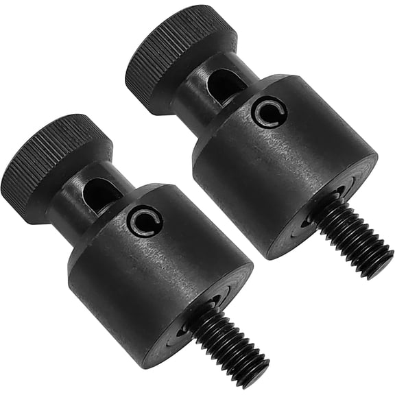 Screw Anchor Expander 870 Replacement for Greenlee Compatible with Anchor 84305 Power Drill Part for Caulking Anchor Size 3/8" - 16Pack of Two