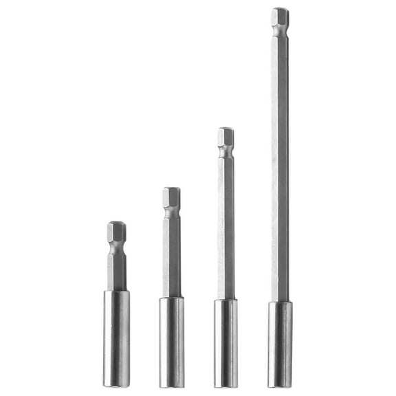 Screw Bits Extension Rod Quick Change Bit 1/4 Inch Shank Screwdriver Tip Holder