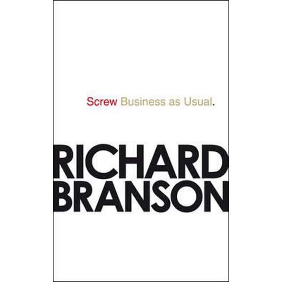 Pre-Owned Screw Business as Usual (Paperback)