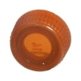 thumbnail image 1 of Screw Cap For  Screw Cap Microcentriufge Tubes - 1000 pk - Amber, 1 of 1
