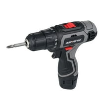 Screw Cordless Drill Sets Electric Drill 25 1  Setting For Home Reconstruction, DIY Handicrafts, Woodworking, Landscaping Work, Car Maintenance 2PCS 16.8V 1500mah Battery, UK