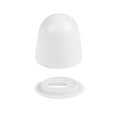 Screw Decorative Cover Bathroom Accessories ABS Cover Separate Toilet screw-decorative-cover-bathroom-accessories-abs-cover-separate-toilet