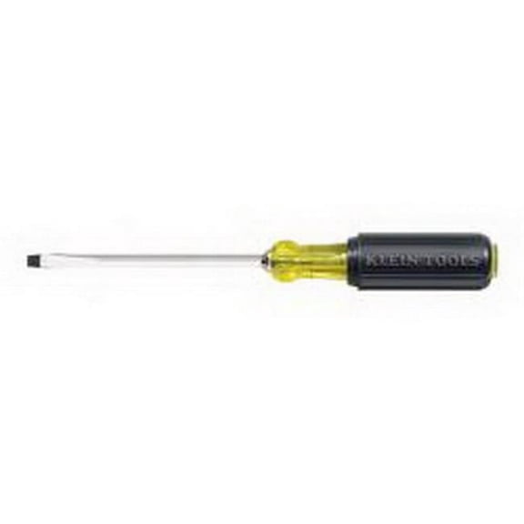 Screw Driver, Grip, 12 in. 3 Tip, Hex Shank