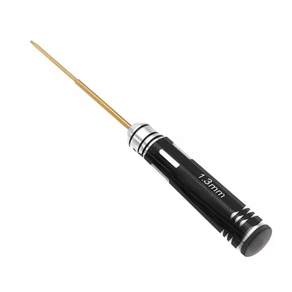 Screw Driver for Axial SCX24 RC Car Durable and Reliable, Titanium Nitride Coating