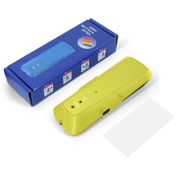 Screw Edges Finder Portable Wall Stud Sensor Metal Detector Finder with LED Indicator, Easy to Use, Suitable for Different Wall Appearances, Long Service Time
