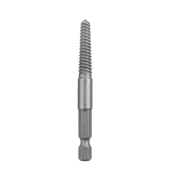 Screw Extractor Center Drill Bits Guide Set Broken Damaged Bolt Remover Removal 3#