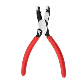 Screw Extractor Removal Tool - Multifunctional Stripping Pliers for Wire Cutting, Screw Pulling, and Slip Joint Plier (Metal)