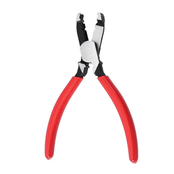 Screw Extractor Removal Tool - Multifunctional Stripping Pliers for Wire Cutting, Screw Pulling, and Slip Joint Plier (Metal)