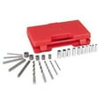 thumbnail image 1 of Screw Extractor Set - 25 Pack, 1 of 1