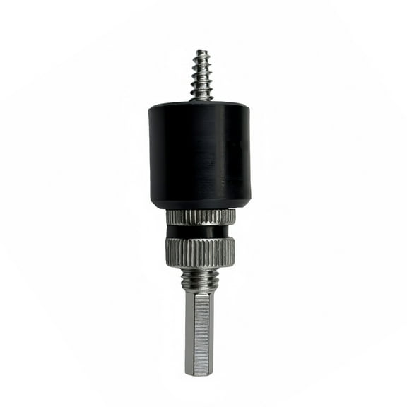 Screw Extractor Set Easy Outs Bolt Extractor Set Broken Bolt Removers for Removing Stripped Screws Studs Fittings