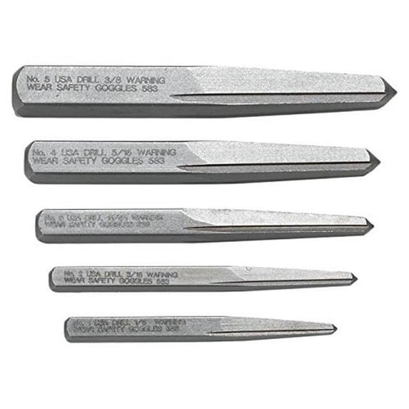 Screw Extractor Set-Kit
