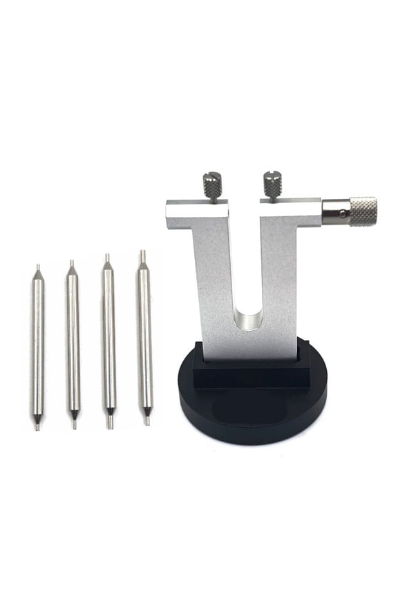 Screw Extractor Watchmaker Watch Repair Tool Beginner Friendly Repair Tool for Different Screw Sizes and Types