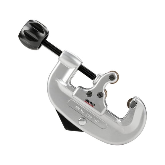 Ridgid Model No. 20 Tubing & Conduit Cutter, 5/8" - 2-1/8" Capacity