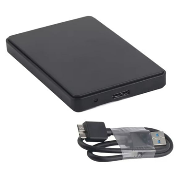 Screw-Free 2.5-Inch Mechanical Hard Drive Enclosure Usb3.0 Notebook Ssd Mobile Solid State Hard Drive Box