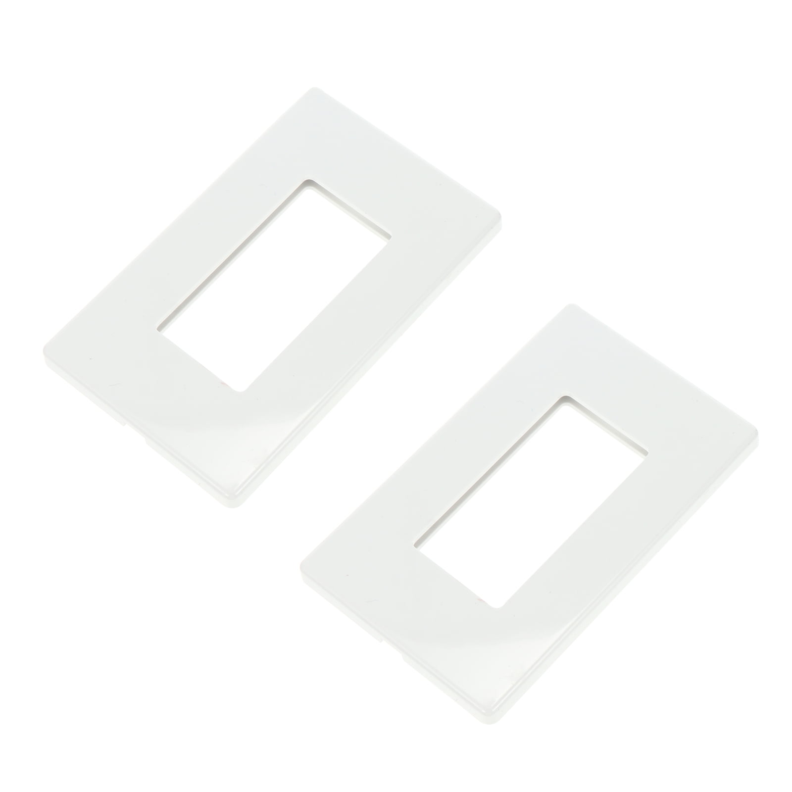 Zonh Protective Outlet Covers ScrewFree Panel Decorative Wall Pvc