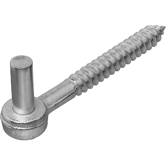 Screw Hook Znc Plt1/2x4
