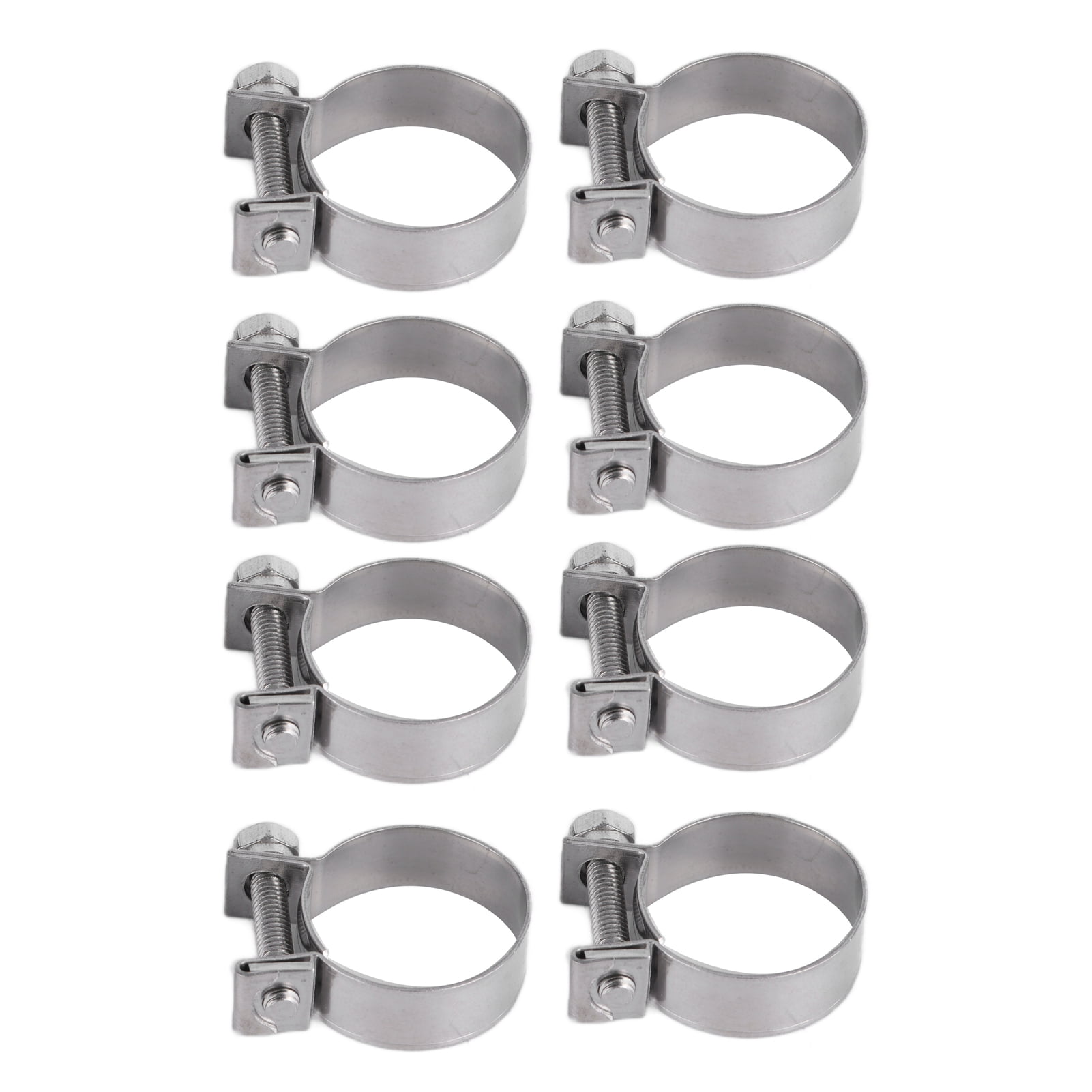 Screw Hose Clamp, Stable Installation Mini Screw Hose Clip For Motor