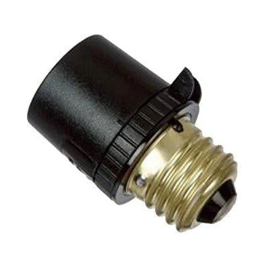 Screw In Bulb Socket Dusk to Dawn Automatic Light Controller Photocell