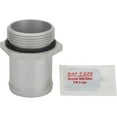 thumbnail image 1 of Screw In Hose Connector for Race Pro LS Swap Radiator, 1-1/2 Inch, 1 of 3