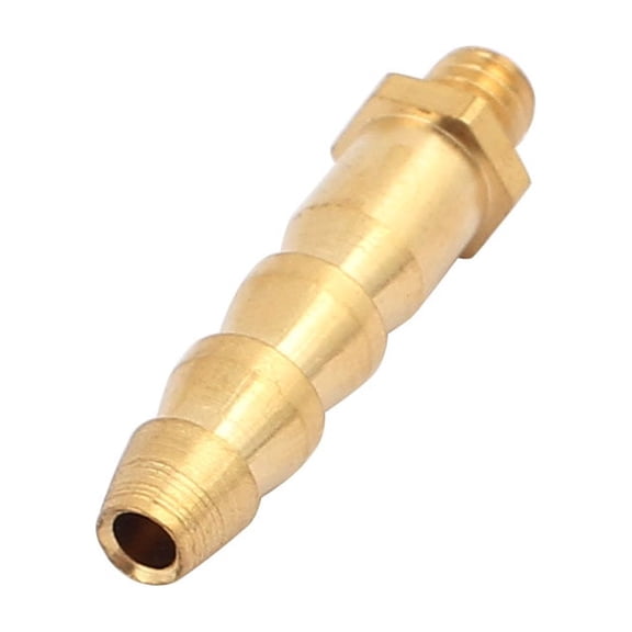 Screw In Nipple M4 Thread Diameter Total Length 25mm Thread length 3mm for Boat