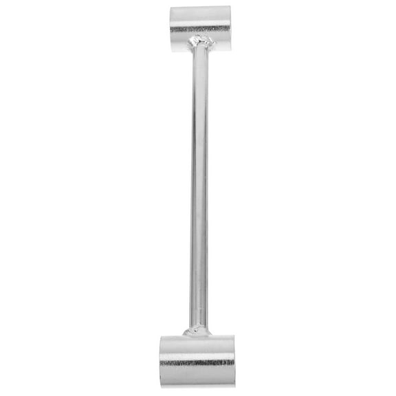 Screw Leveler Protectors Hinge Adjustment Wrench 29.00X4.50X3.00CM Silver