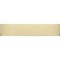 thumbnail image 1 of Screw Mount Lifetime Polished Brass Kick Plate, 1 of 1