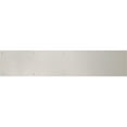 thumbnail image 1 of Screw Mount Satin Nickel-Aluminum Kick Plate, 1 of 1