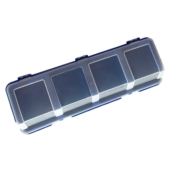 Screw Organizers Hardware Organizers Box with Compartment Bolts Organizers Dividers Storage Containers for Garage Tool
