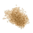 thumbnail image 1 of UPKOCH Jewelry Makers Eye Screw Metal Golden 300Pack Diy Projects, 1 of 6