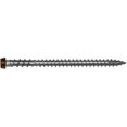 thumbnail image 1 of Screw Products 10 x 2.75 In. C-Deck Composite 305 Stainless Steel Star Drive Deck Screws - Walnut 350 Count, 1 of 1