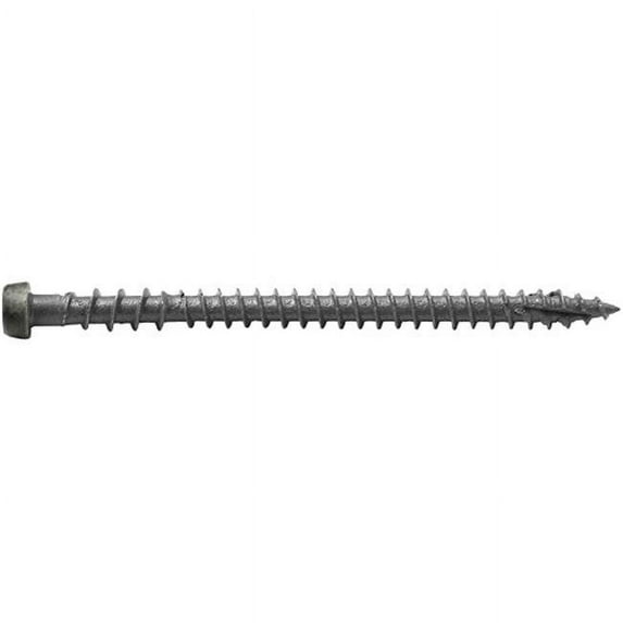 Screw Products 10 x 2.75 In. C-Deck Composite Star Drive Deck Screws - Sand Ridge 350 Count