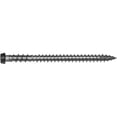 thumbnail image 2 of 1 LB Box - Swan Secure #7 X 2-1/4" Star Drive Trim Deck Screws - 305 Stainless Steel, Gray 2 of 6