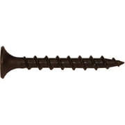 Screw Products 6 x 1.25 In. Phillips Bugle Head - 5lb. 1- 290 Pieces